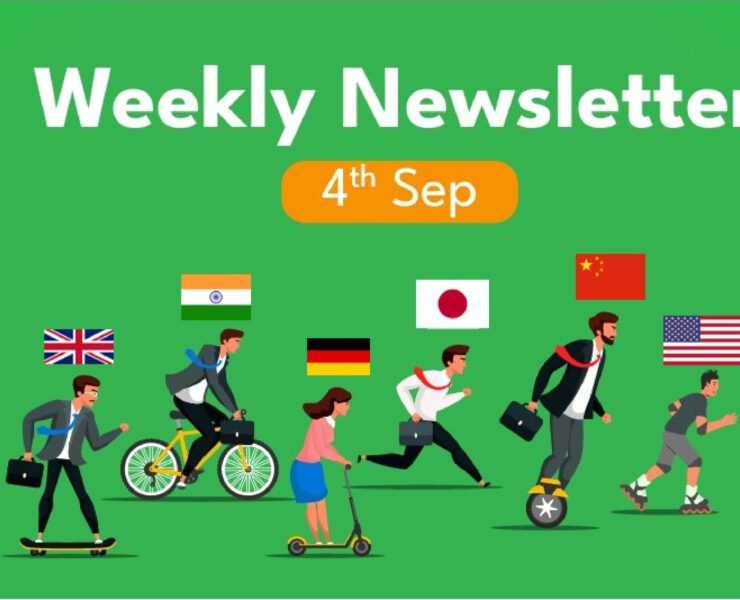 Indian Stock market Weekly Wrapup