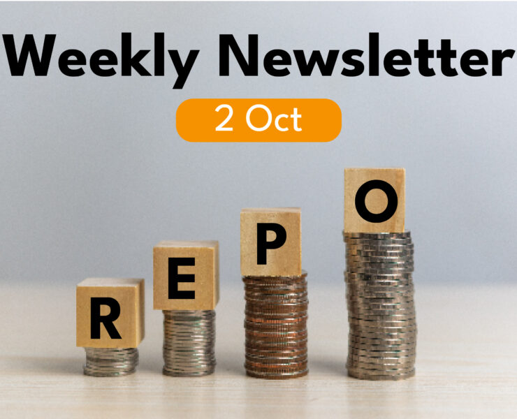 Indian Stock Market Weekly Wrap-up