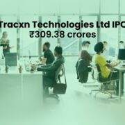 Tracxn Technologies IPO