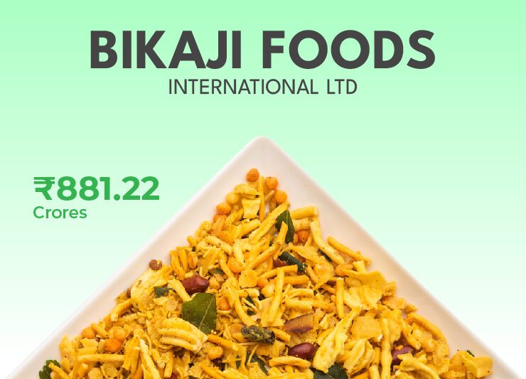 Bikaji Foods International Limited IPO
