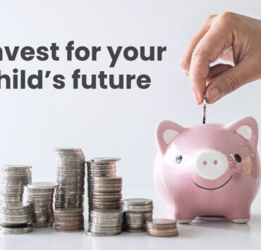How to Invest for your child’s future