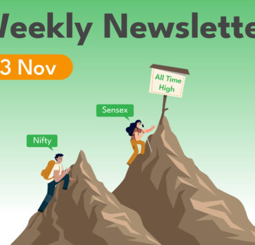 Indian Stock Market Weekly Update