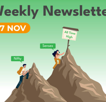 Indian Stock Market Weekly Updates