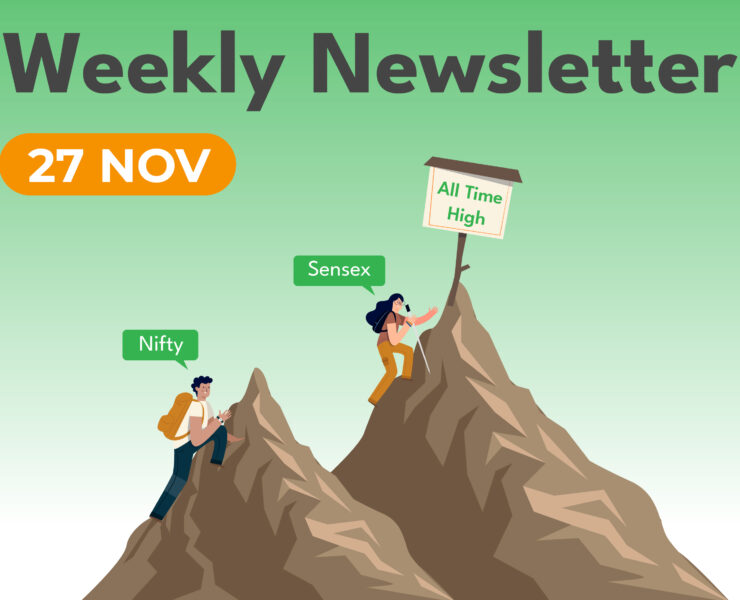 Indian Stock Market Weekly Updates