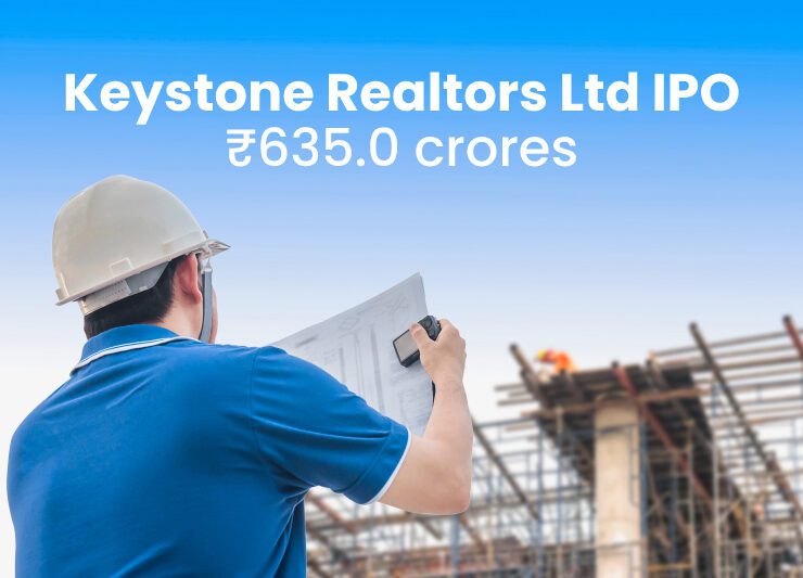 Keystone Realtors Limited IPO