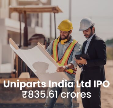 Uniparts India Limited IPO