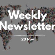 Indian Stock Market Weekly Updates Newslater