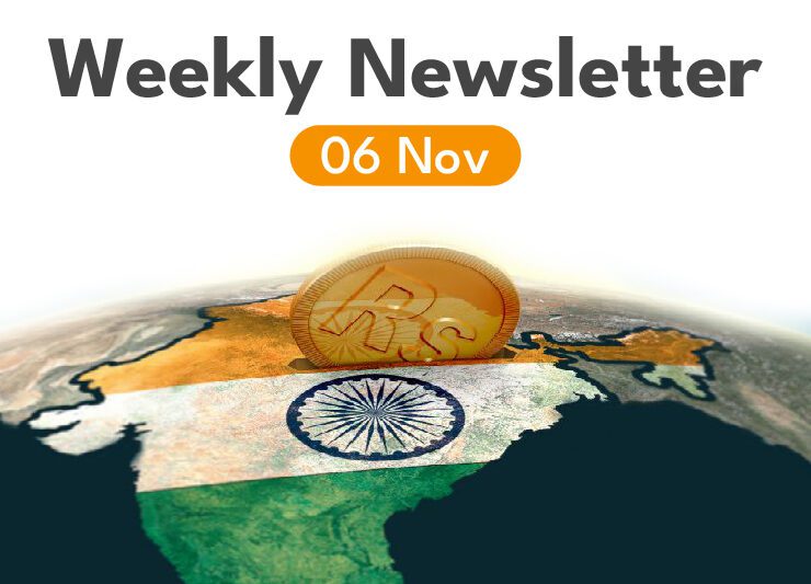 indian stock market weekly updates