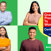 Arihant Capital Great Place to Work