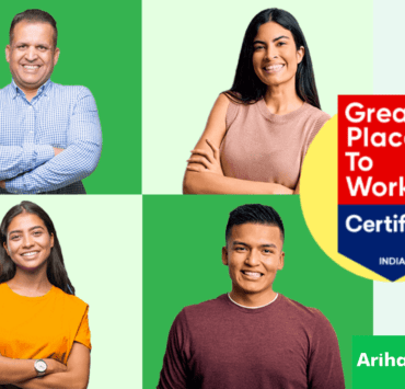 Arihant Capital Great Place to Work