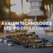 Avalon Technologies Limited IPO