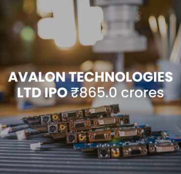 Avalon Technologies Limited IPO
