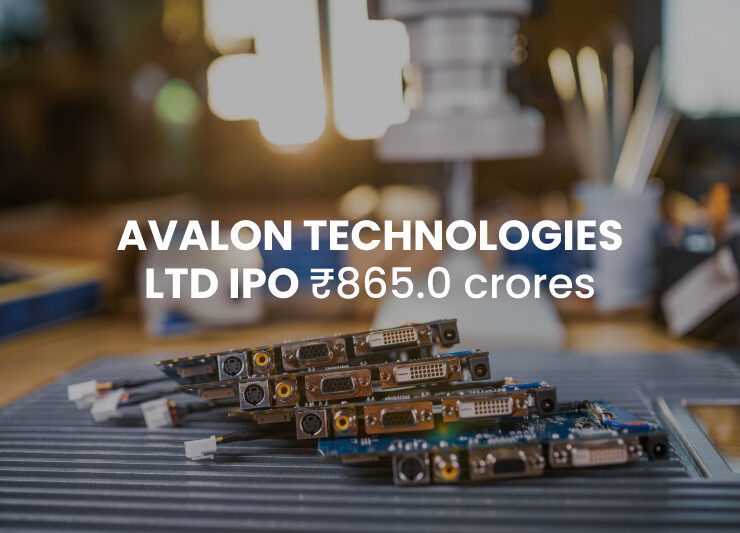Avalon Technologies Limited IPO