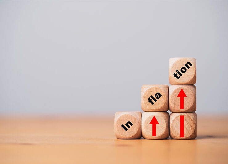 Inflation Drops Indian Stock Market Weekly Update