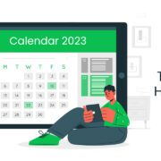 NSE Trading Holidays Calendar of 2023
