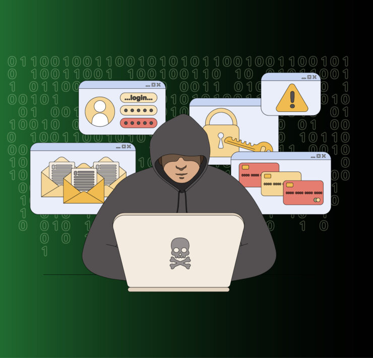 Be Aware of Common Financial Frauds