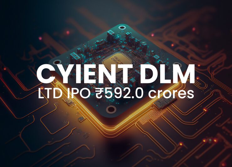 Cyient DLM Limited IPO is live