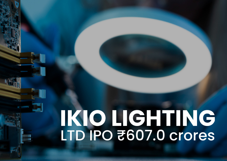 IKIO Lighting IPO