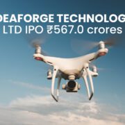 ideaForge Technology Limited IPO is live