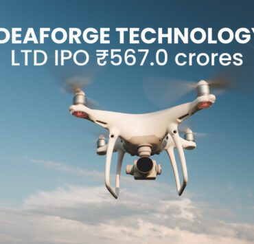 ideaForge Technology Limited IPO is live