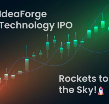 IdeaForge Technology IPO Rockets to the Sky! Market Weekly Update July 08
