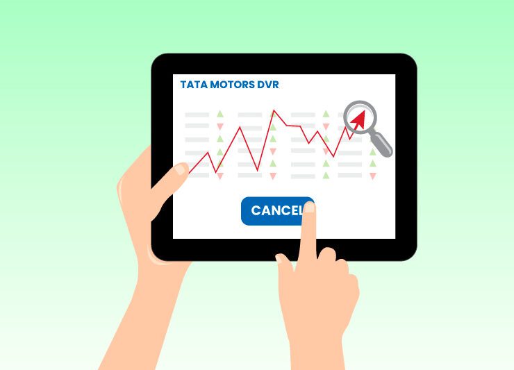 Tata Motors' DVR Shares in Peril What's Next for Investors