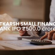 Utkarsh Small Finance Bank IPO