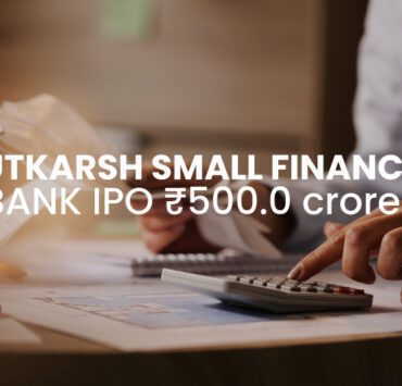 Utkarsh Small Finance Bank IPO