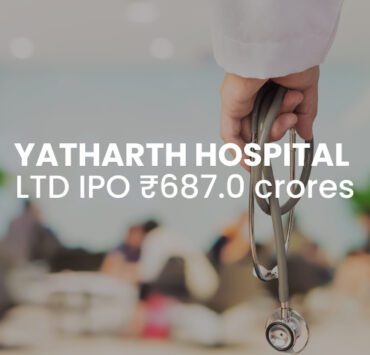 Yatharth Hospital and Trauma Care Services Limited IPO