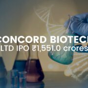 Concord Biotech Limited IPO