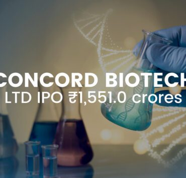 Concord Biotech Limited IPO