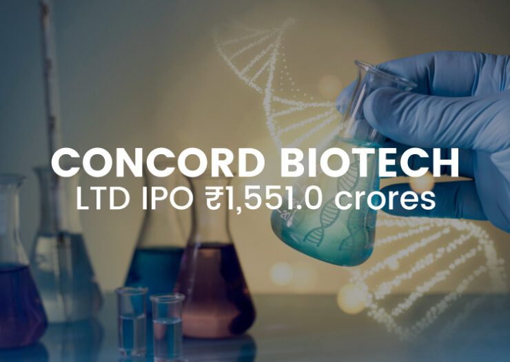 Concord Biotech Limited IPO is live. Should you Invest?