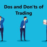 Trading with Confidence Do'ed or Don'ts
