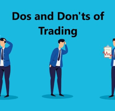 Trading with Confidence Do'ed or Don'ts