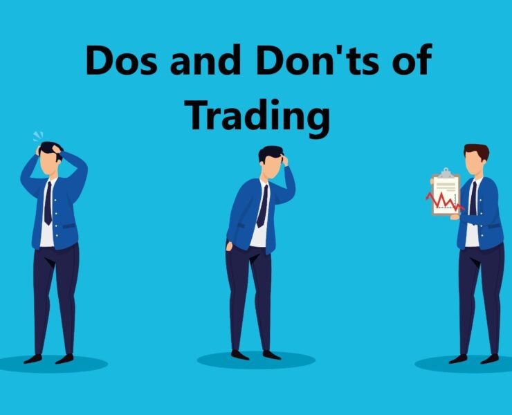 Trading with Confidence Do'ed or Don'ts