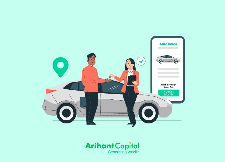 Auto Sales Shift into High Gear for August