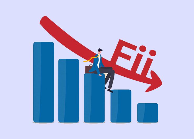 FIIs Go Big Short Play in September