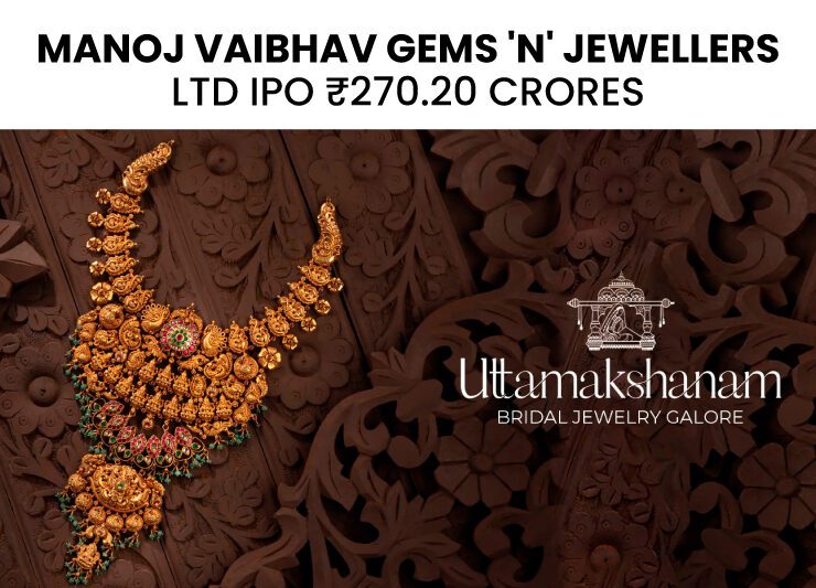 Manoj Vaibhav Gems 'N' Jewellers Limited IPO