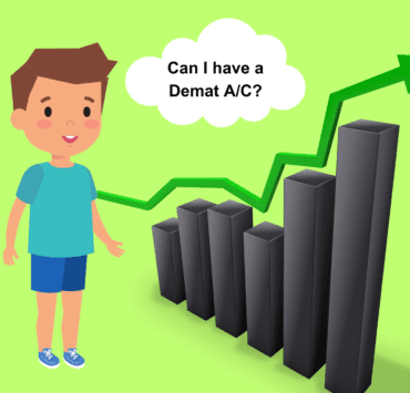 Opening a Demat Account for Minors in Bharat