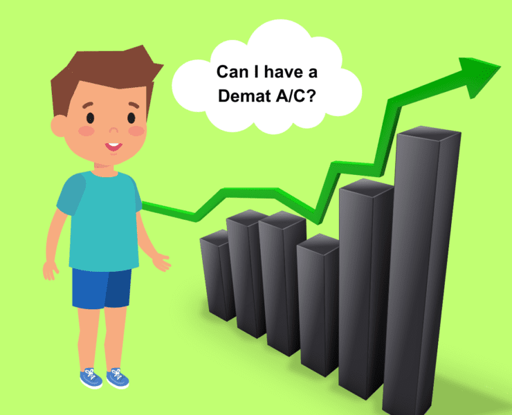 Opening a Demat Account for Minors in Bharat