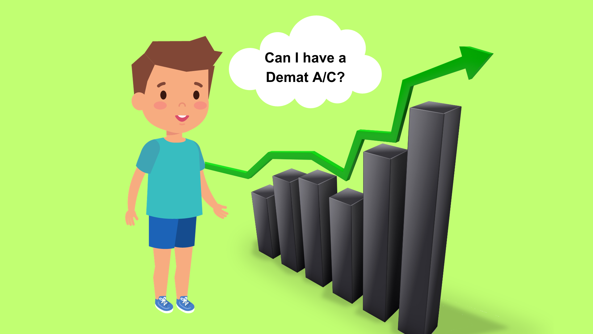 A Simple Guide: Opening a Demat Account for Minors 🧑‍ in Bharat