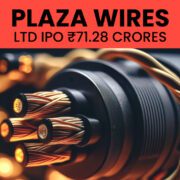 Plaza Wires Limited IPO
