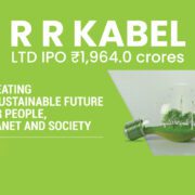R R Kabel Limited's IPO