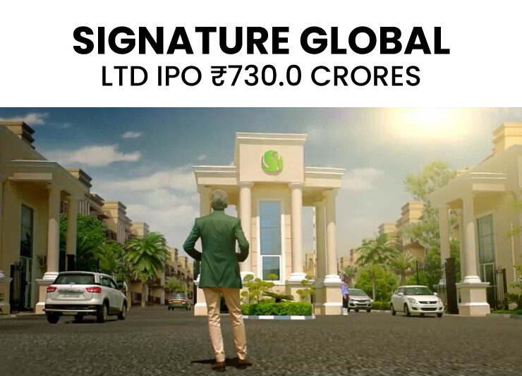 Signature Global Limited IPO