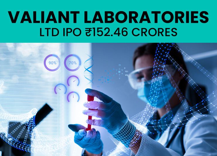 Valiant Laboratories Limited IPO