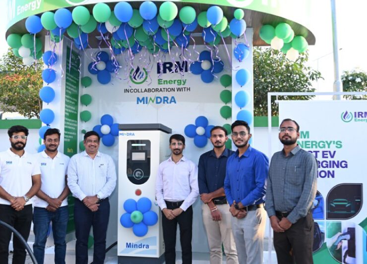 IRM Energy Limited's IPO