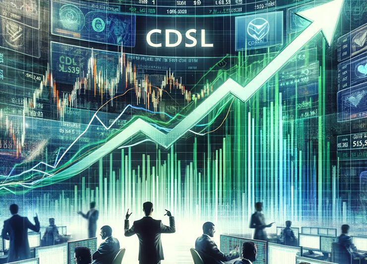 CDSL Rise Market Size