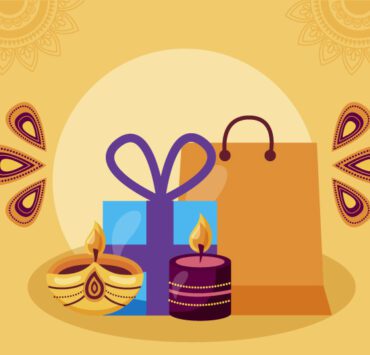 Diwali Cheer Digital Gear - India's Shopping Sphere