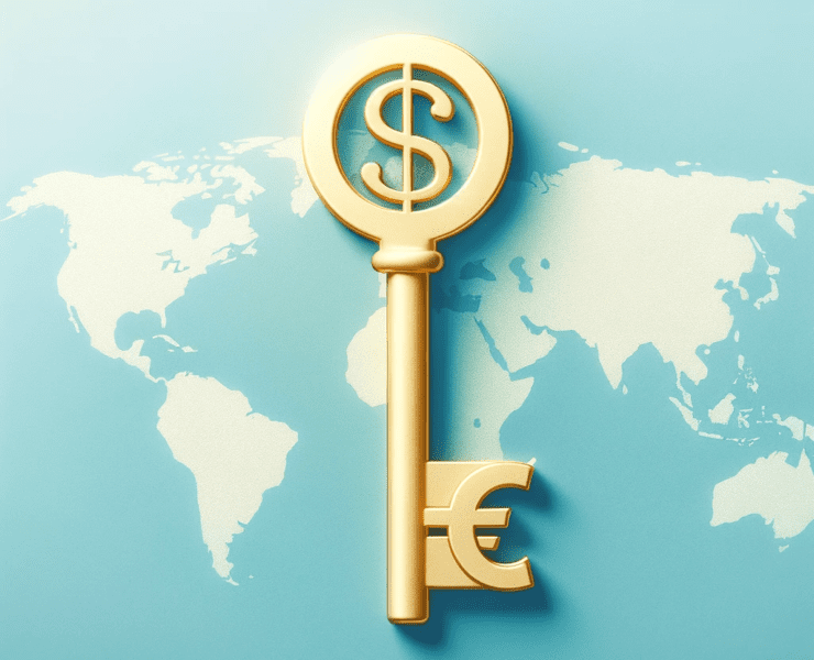 US-China Currency Spree A Global Market Key