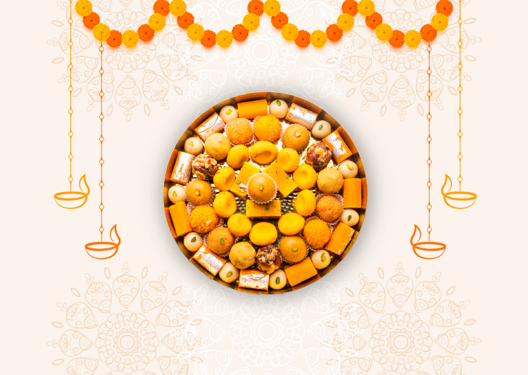 Your Diwali Mithai Arihant Capital